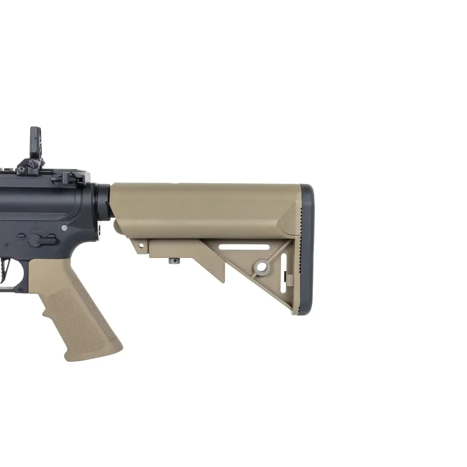 Replica Specna Arms SA-F08 FLEX™ ETU Gen.2 Half tan