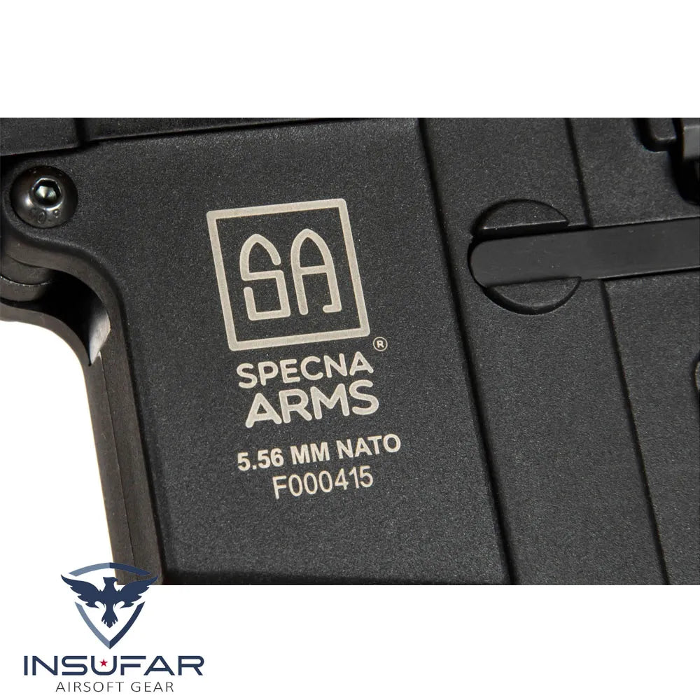 Replica Specna Arms SA-F01 X-ASR - Half-tan