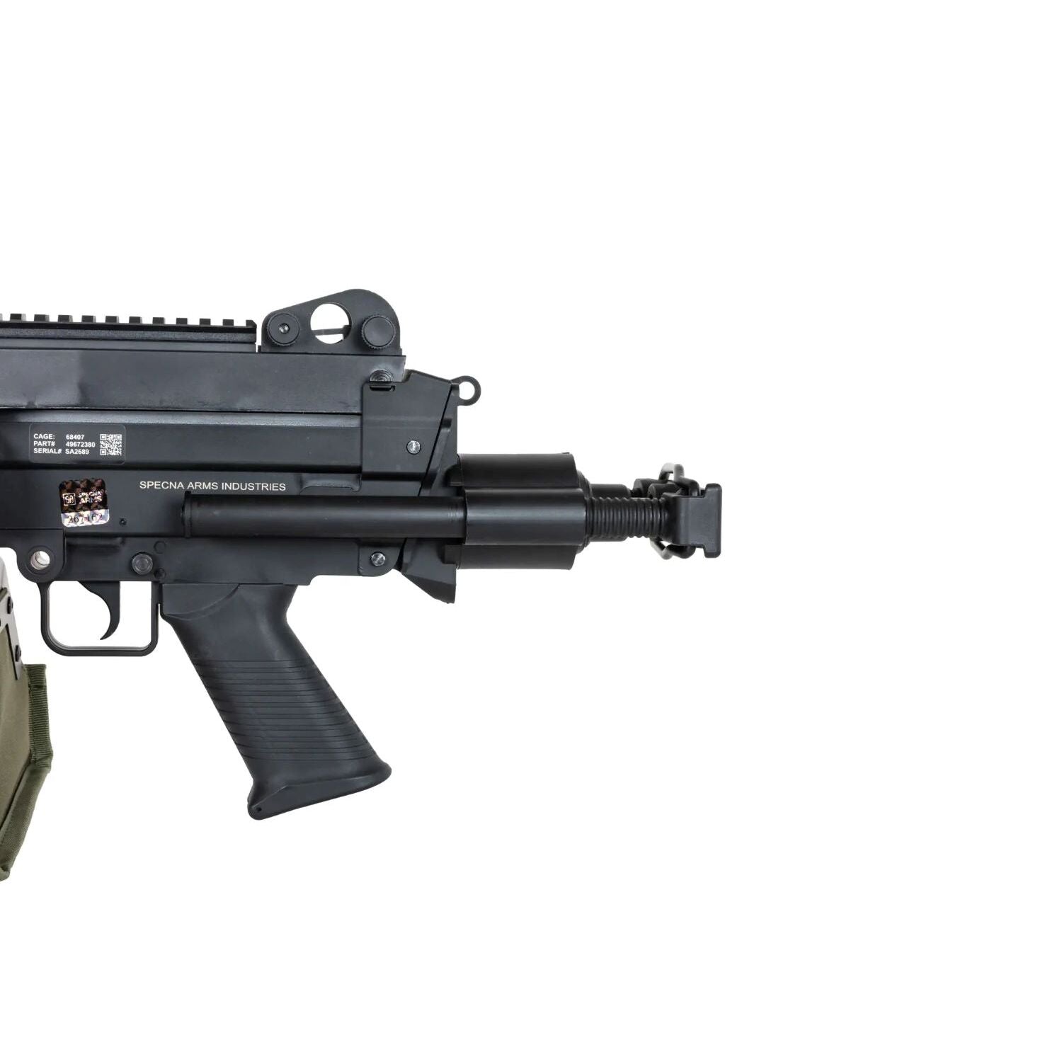 Replica Specna Arms SA-F249 PARA FLEX™ - Negra