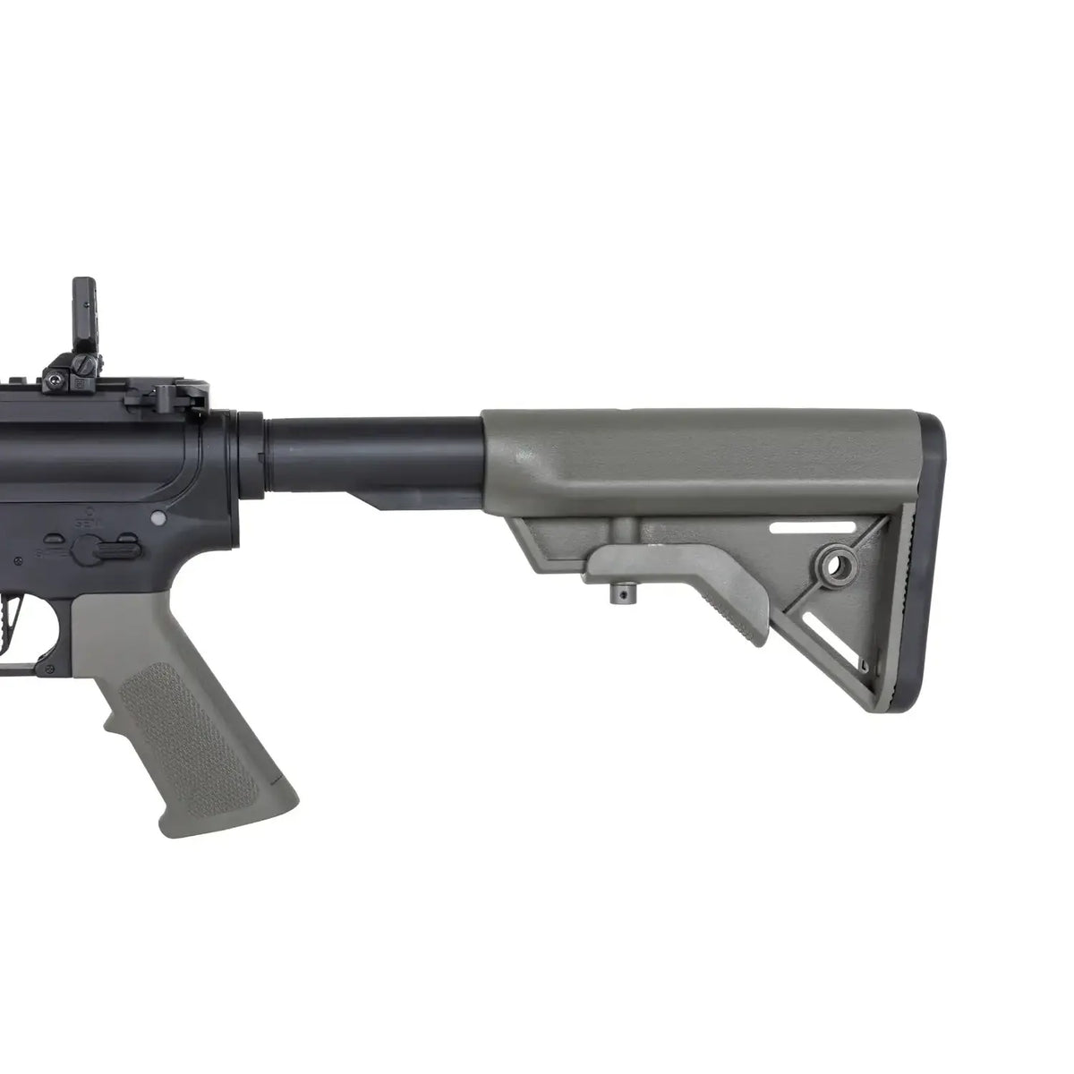 Replica Specna Arms SA-F09 FLEX™ ETU Gen.2 + Motor 27K Brushless - Oliva