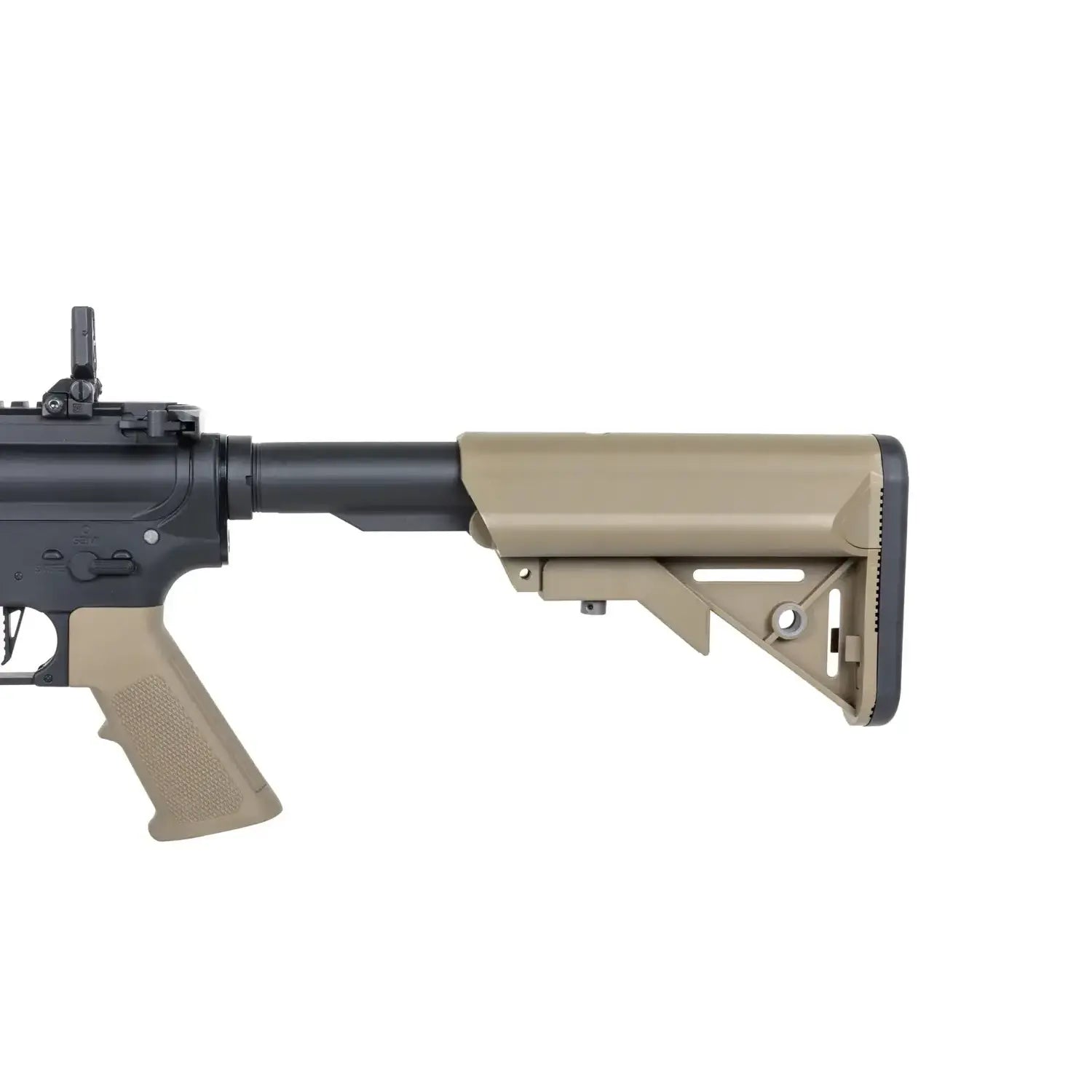 Replica Specna Arms SA-F09 FLEX™ ETU Gen.2 Half-Tan