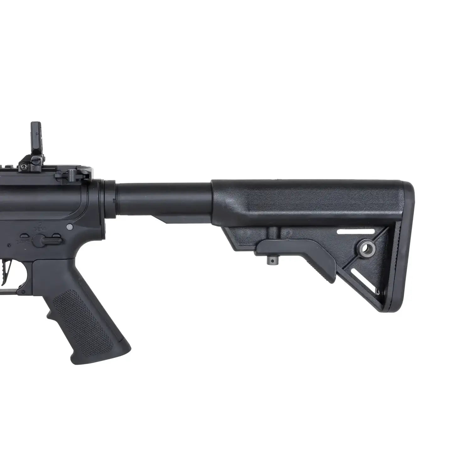 Replica Specna Arms SA-F08 FLEX™ ETU Gen.2 + Motor 27k Brushless - Negra