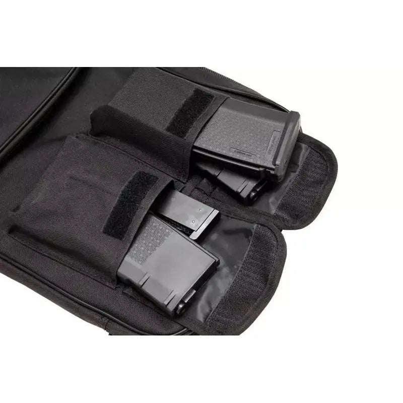 Bolso porta replica Specna Arms V1 - 98cm - negro