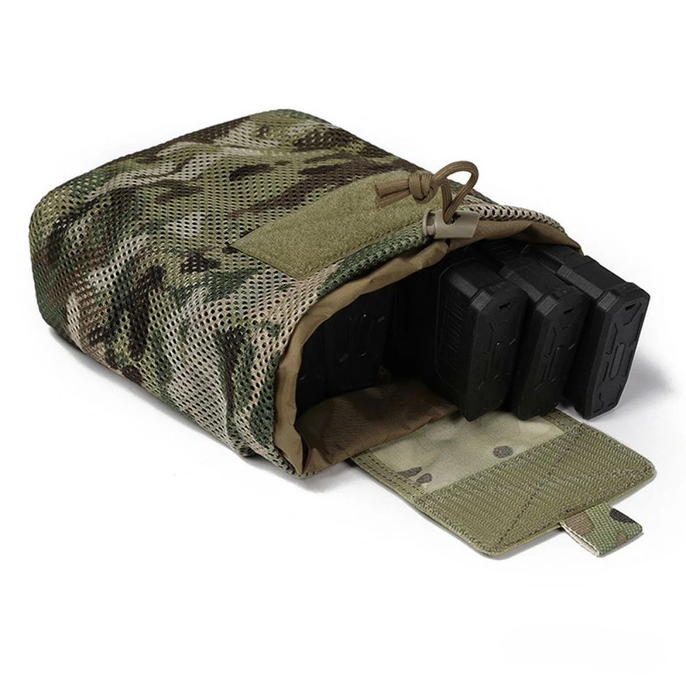 Bolsa de Descarga Táctica malla EmersonGear (Negro)