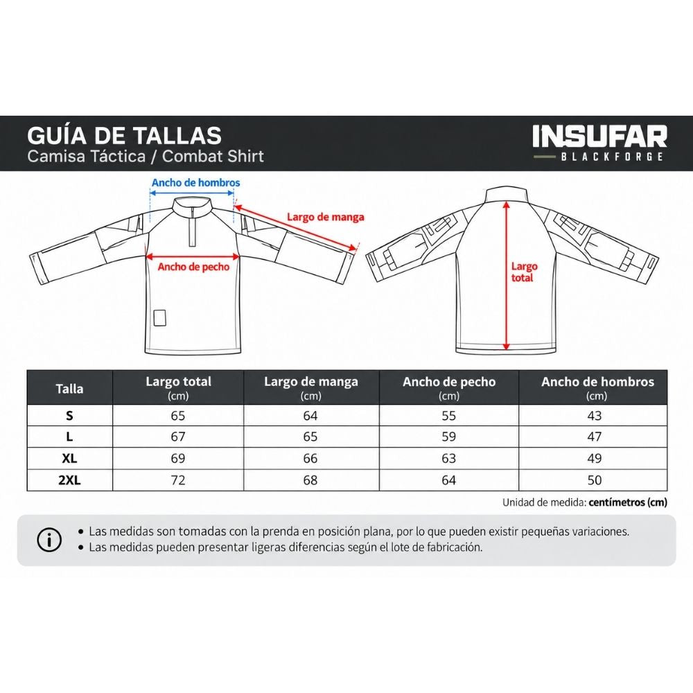 Polera Operativa Emersongear G3 Negra (S)