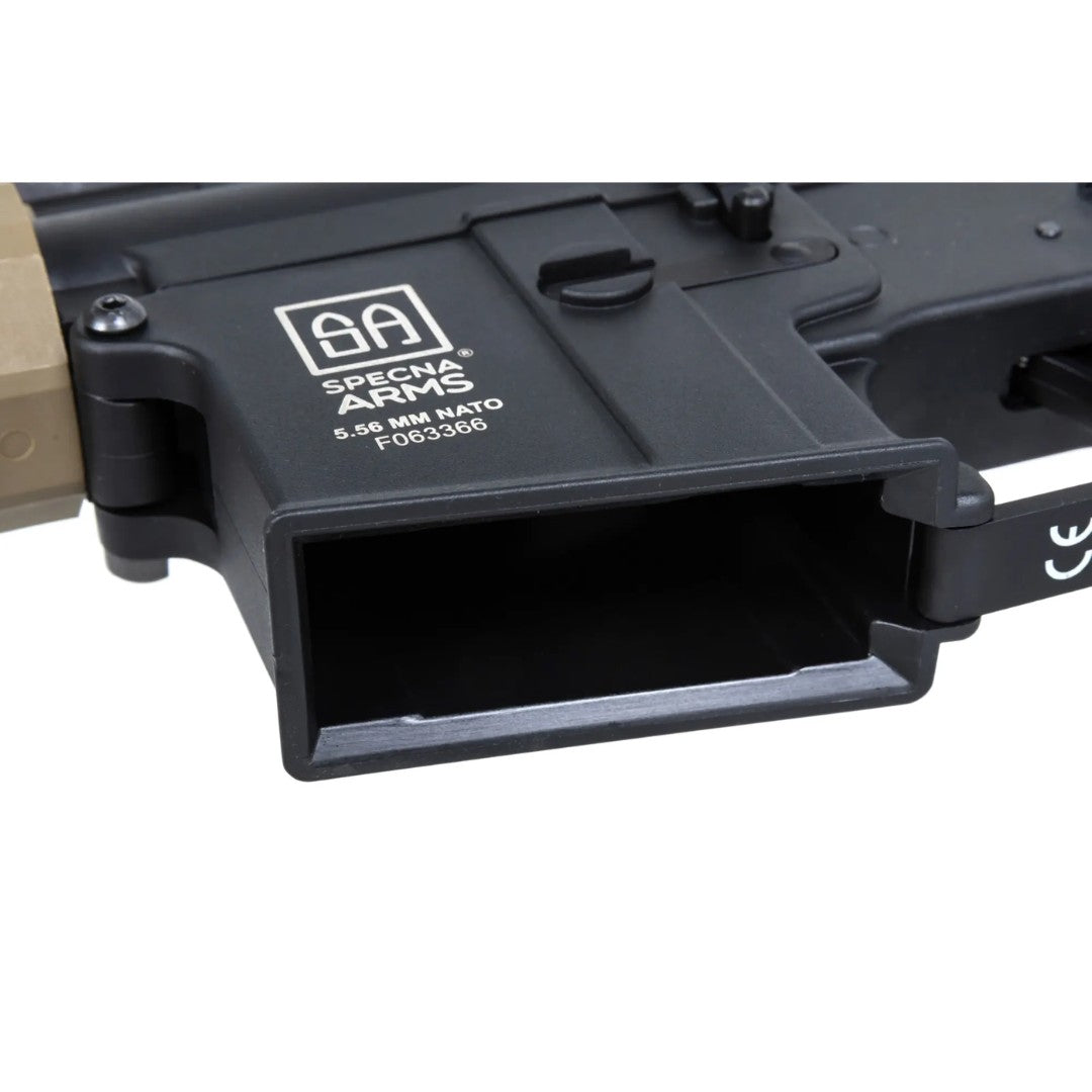 Replica Specna Arms SA-F02 FLEX™ X-ASR Gen.2 Half Tan