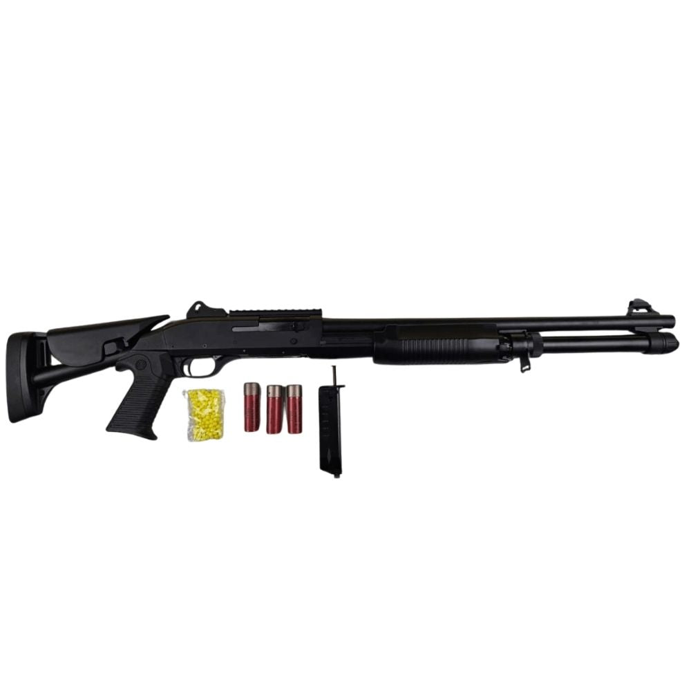 Réplica Escopeta Cyma M3 BENELLI Spring
