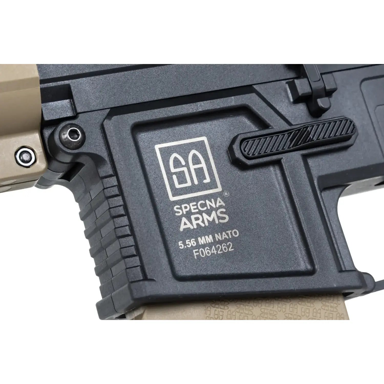 Replica Specna Arms SA-F04 FLEX™ ETU Gen.2 Half Tan