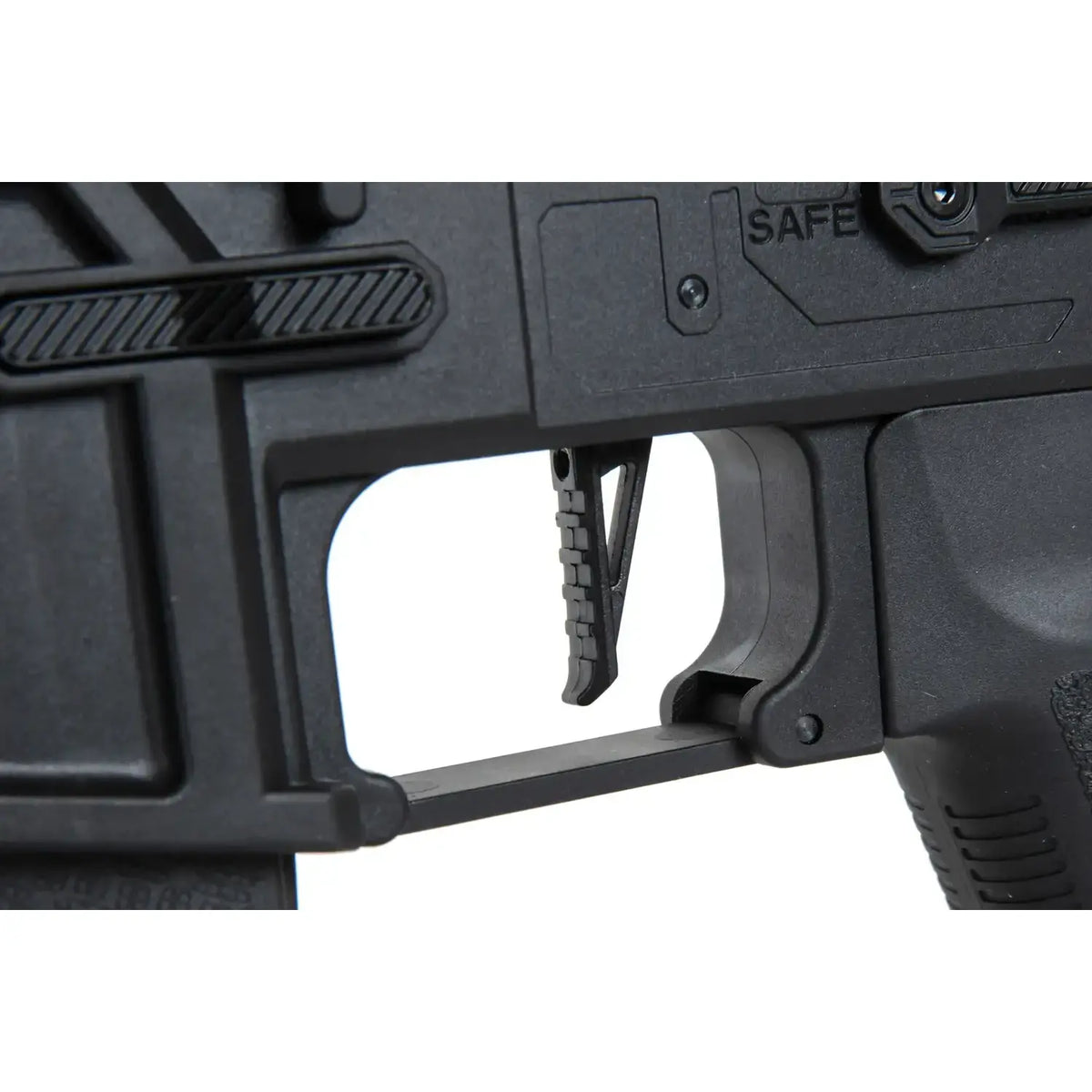Replica Specna Arms SA-F04-RL FLEX™ HAL ETU™ Gen.2 – Negro