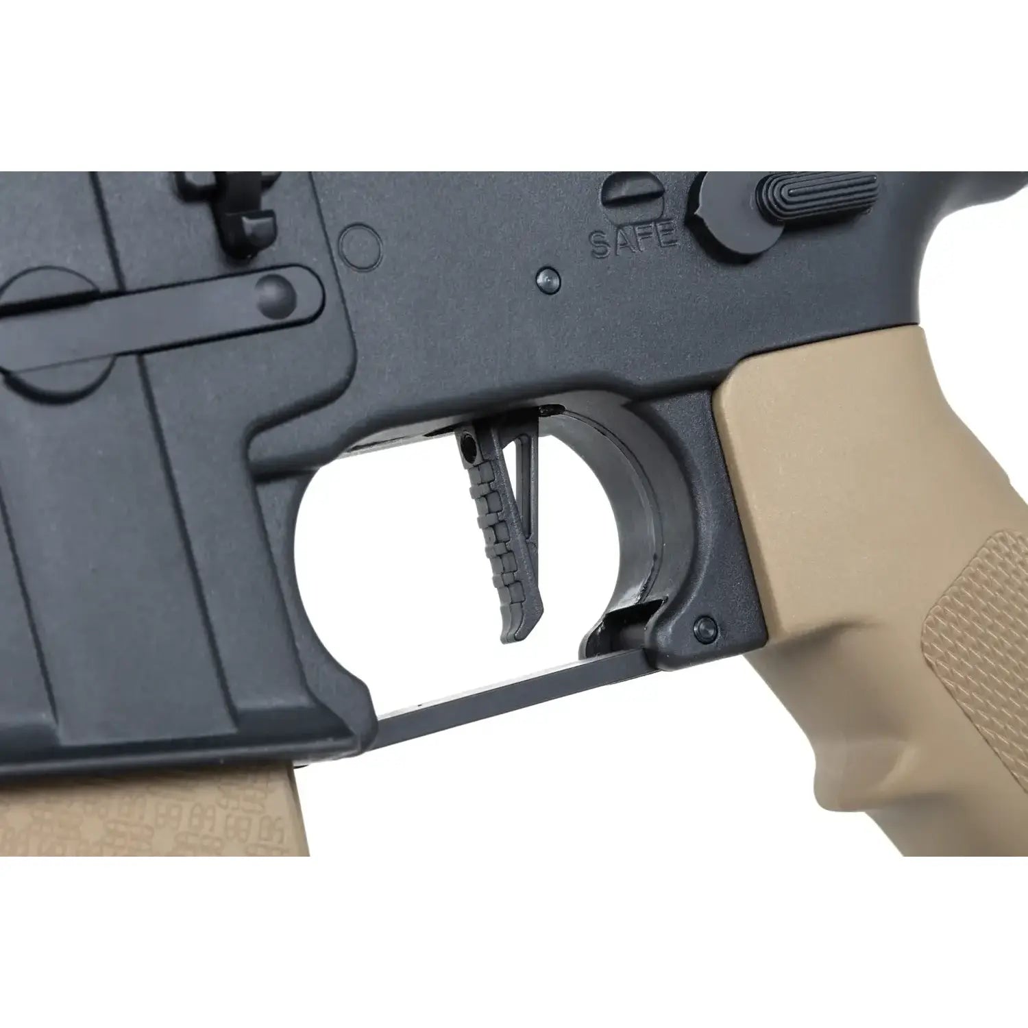 Replica Specna Arms SA-F08 FLEX™ ETU Gen.2 Half tan