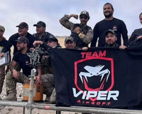 VIPER se queda con la gloria en el XI Regional de Airsoft en Antofagasta