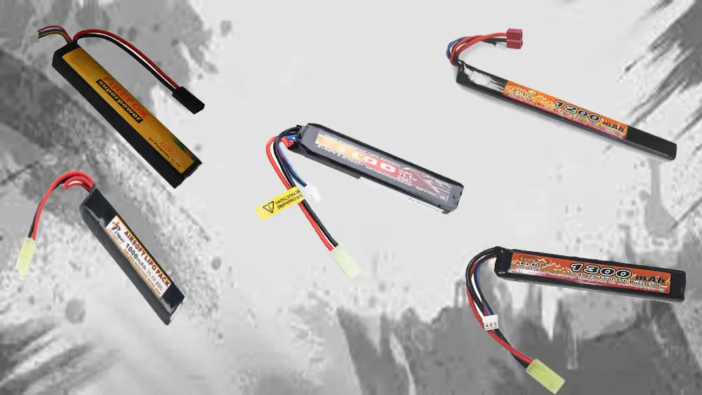 Cuidados de una Batería LiPo Desde su Primer Uso y Durante Toda su Vida Útil