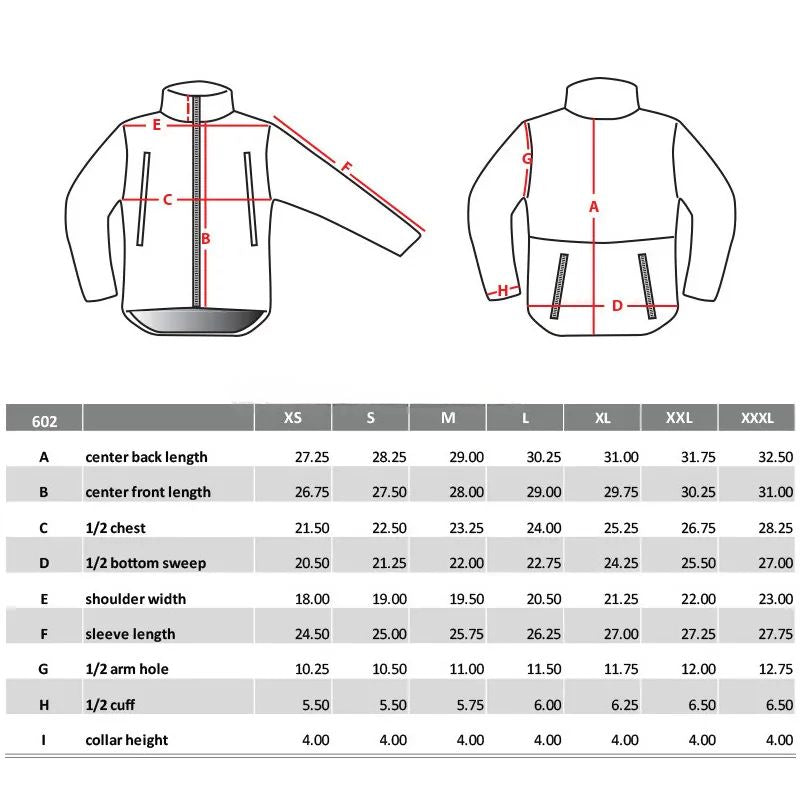 Chaqueta Softshell Summit negra Condor (XL)