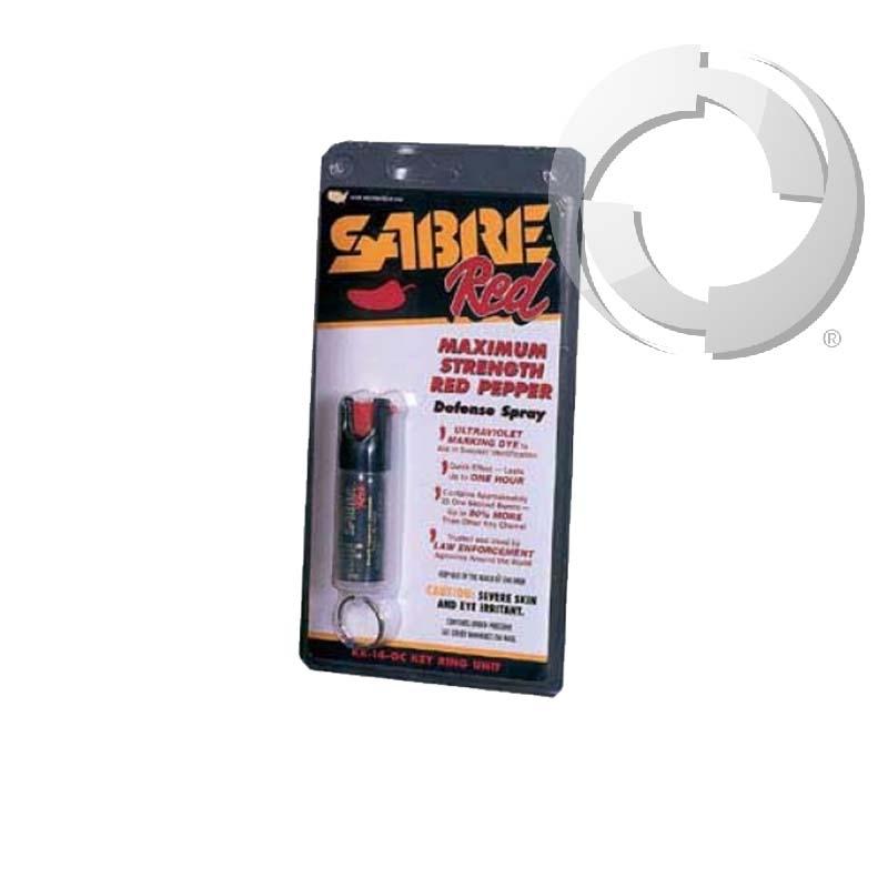 Gas Pimienta Sabre KR14