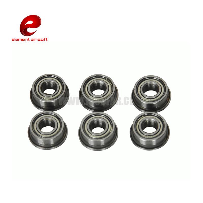 Bearing metálico 6mm