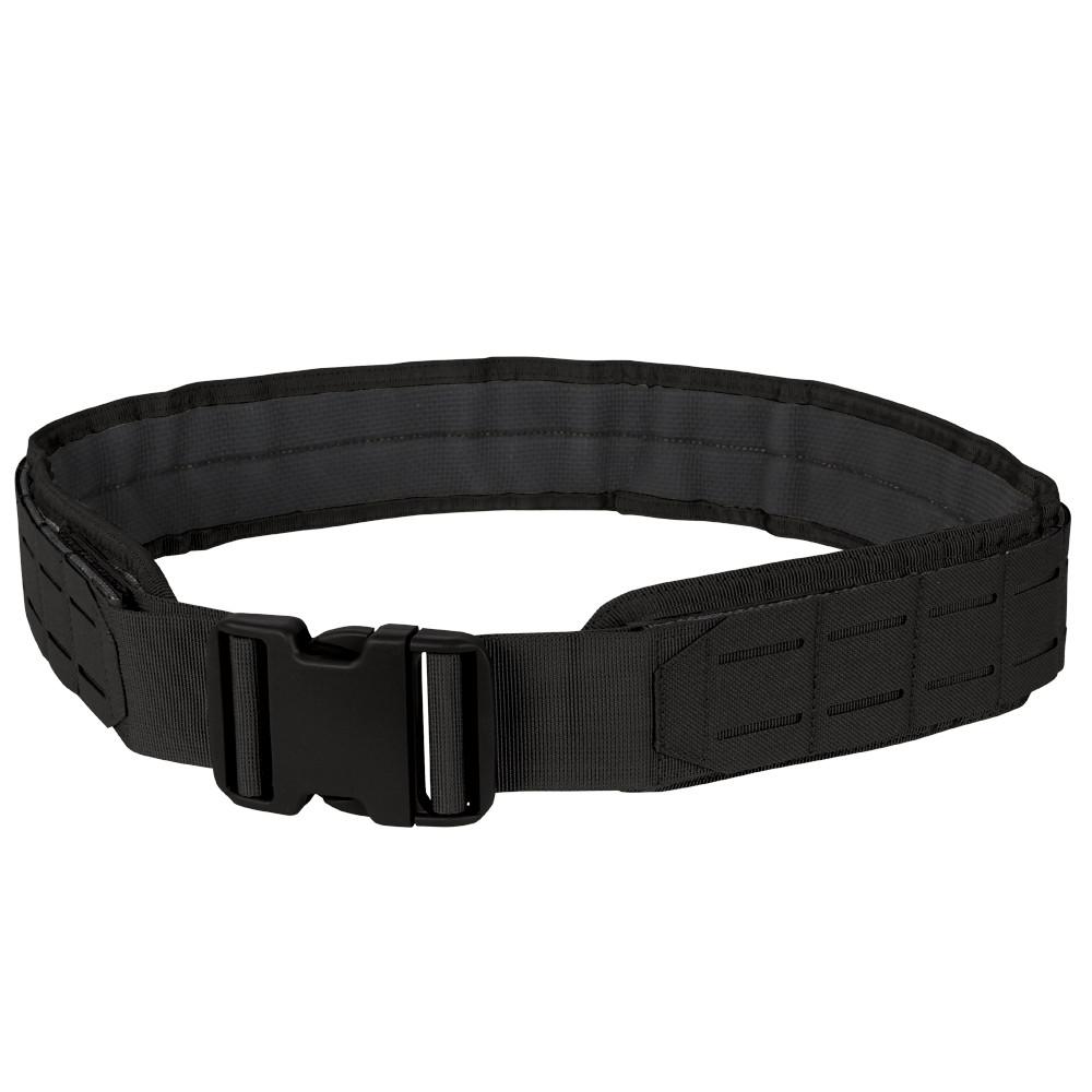 Cinturón rÍgido Condor LCS negro Talla S/M