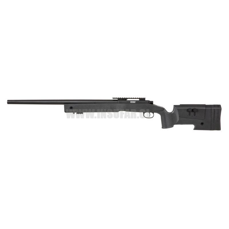 Replica Rifle Sniper SA-S02 CORE™ High Velocity - Negro