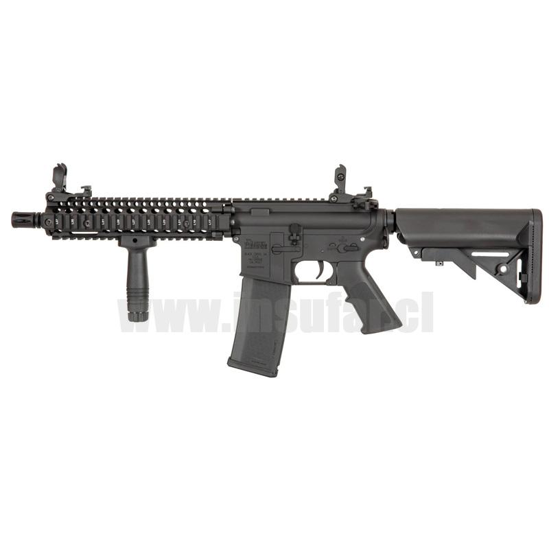 Replica Specna Arms Daniel Defense SA-E19 X-ASR negra