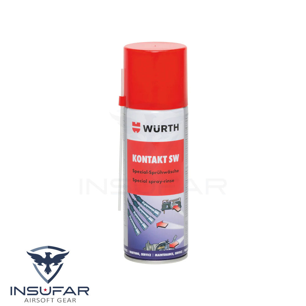 Limpia contacto Wurth 65ML