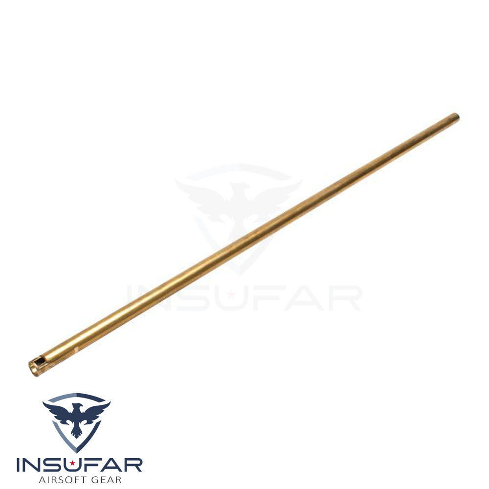 Cañón interno AEG OEM airsoft largo: 455mm