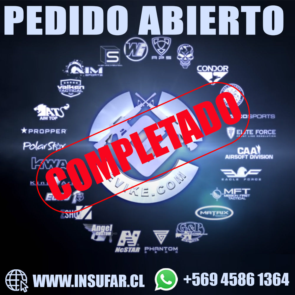 PEDIDO REF.38 (Ene-24): 10.- Pedidos entregados