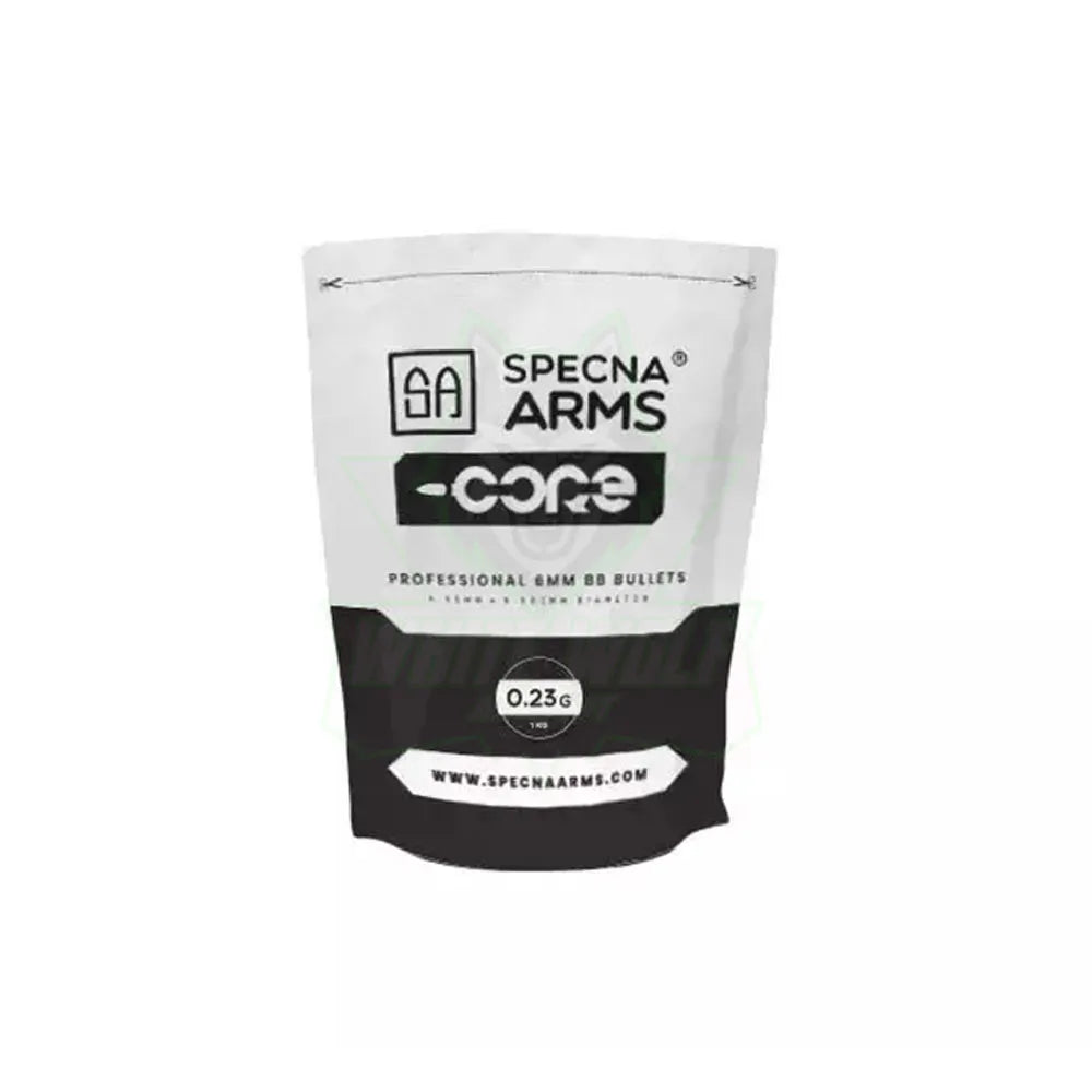 Balines Specna Arms 0.23grs. 1 kilo