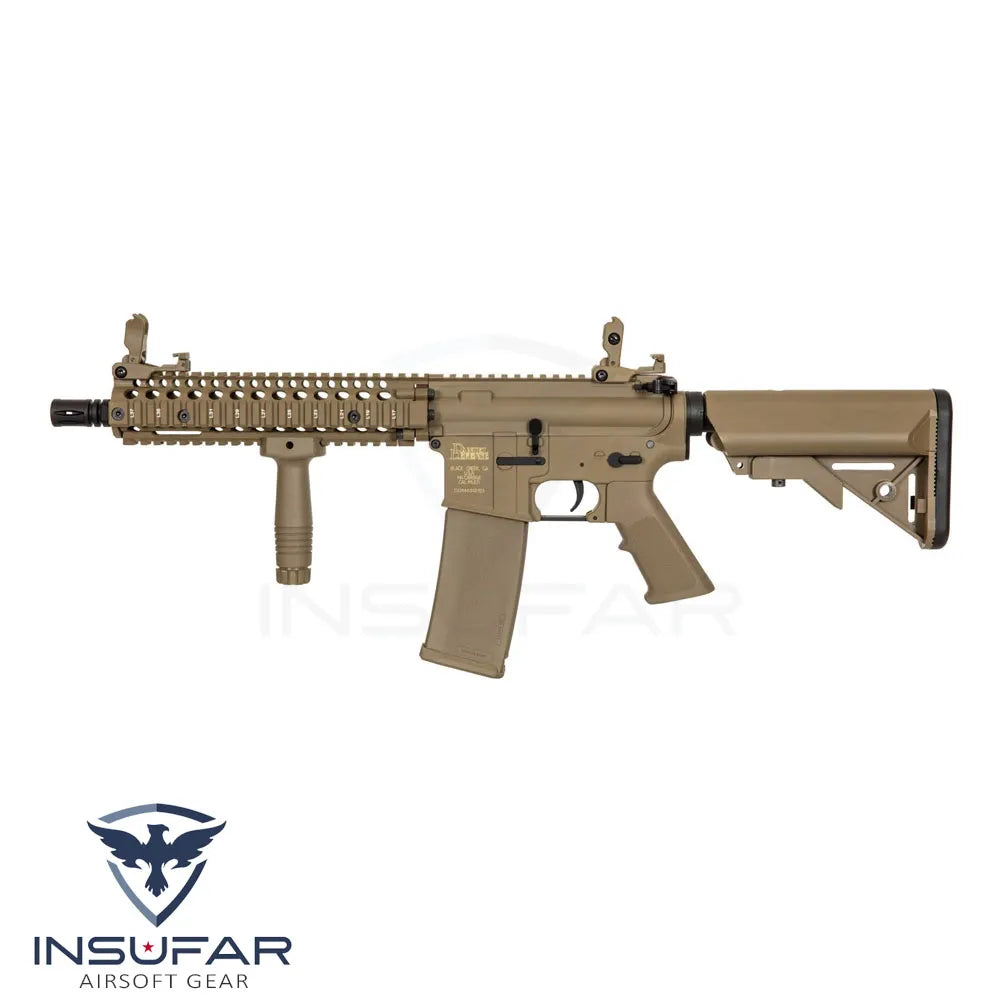 Replica Specna Arms CORE C19 Daniel Defense - Full Tan