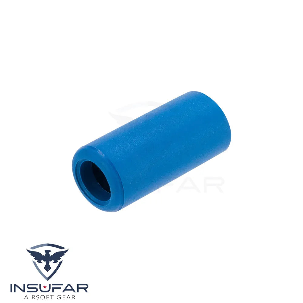 Goma hop up doble punto 70 grados Falcon Airsoft para A&K M249 AEG