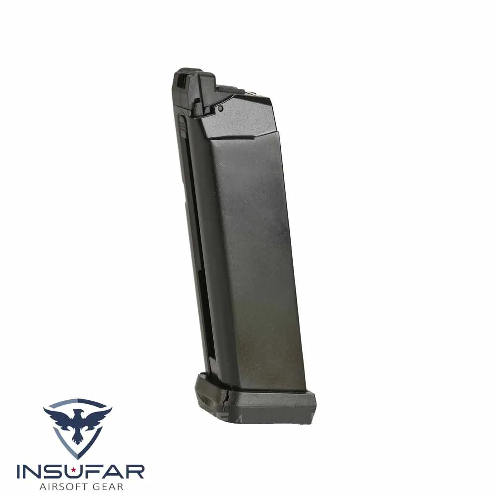 Magazine negro APS 23rd CO2 para XTP Series