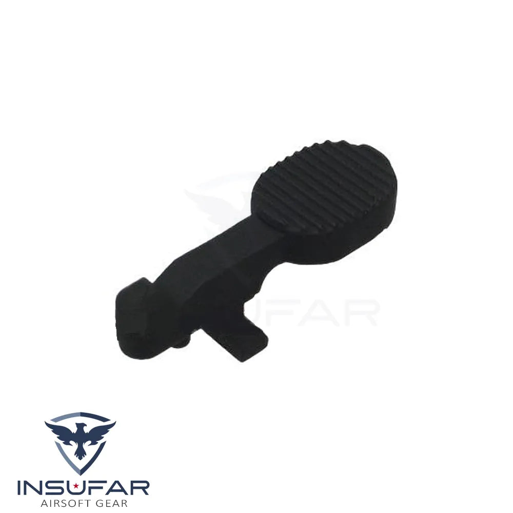 Bolt Catch para serie M4 / M16 Airsoft AEG King Arms