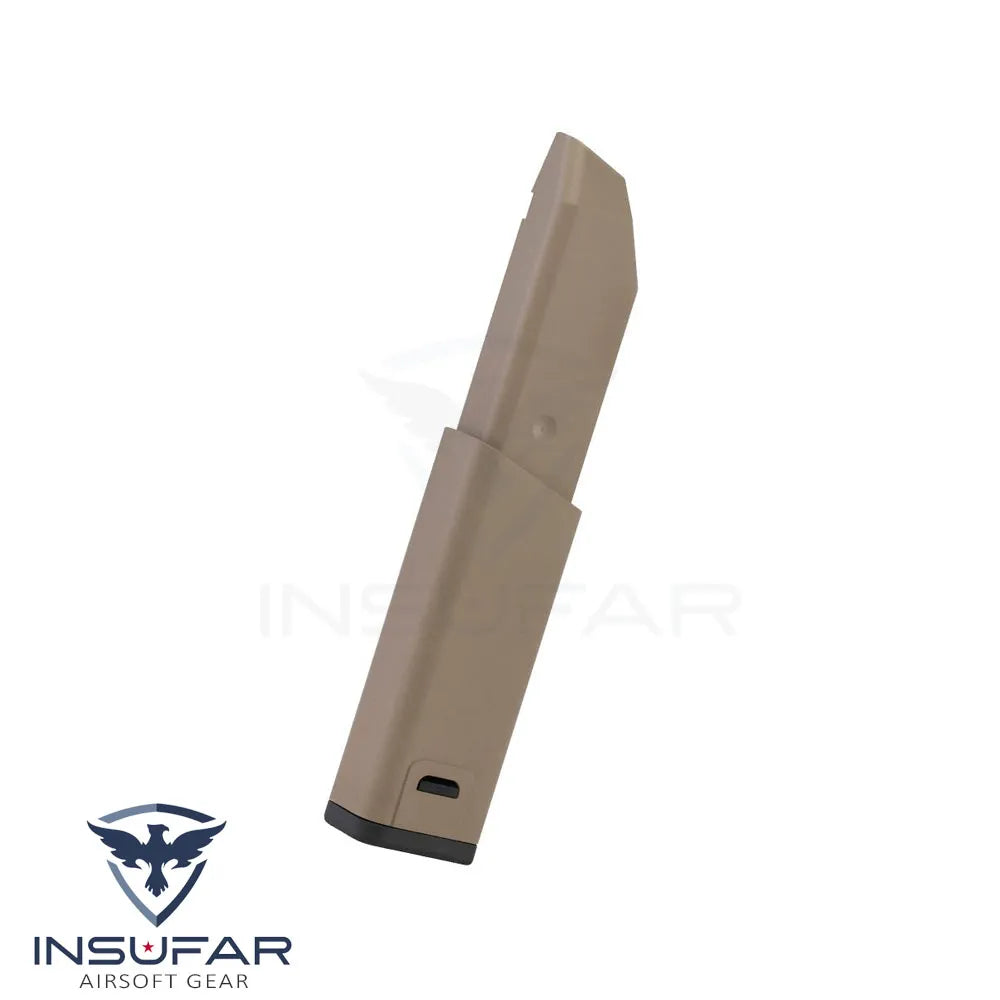 Magazine Krytac G30 95rd KRISS Vector tan