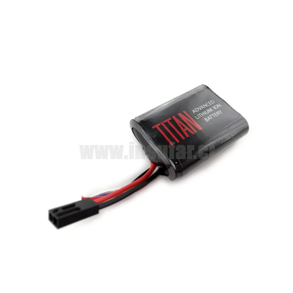 Batería Titan 11.1v 3000mah 16c brick tamiya