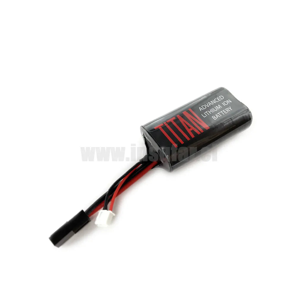 Batería Titan 7.4v 3000mah brick tamiya