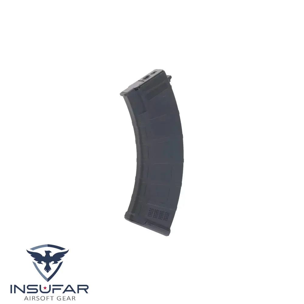 Magazine Hi-cap Ak Cyma 600rds Negro