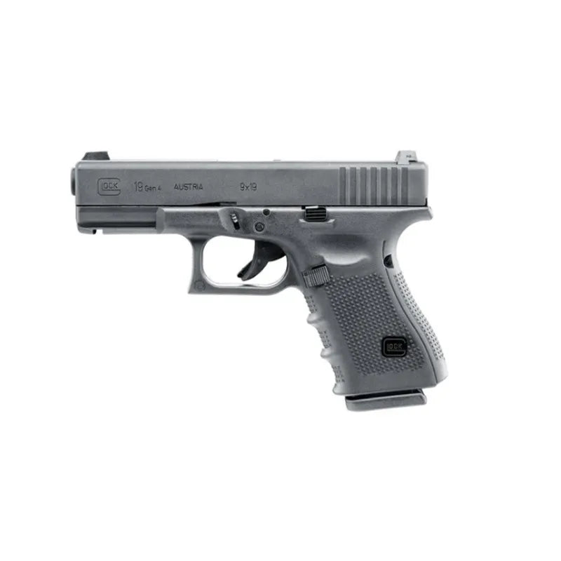 Replica Pistola Airsoft Umarex Glock 19 Gen4 GBB