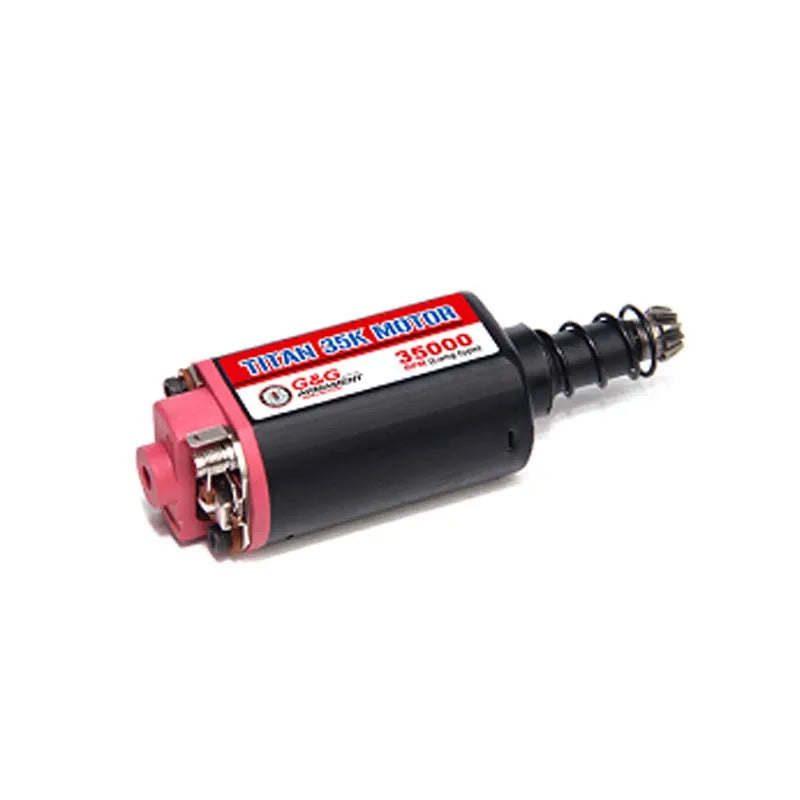Motor Titan 35K G&G largo