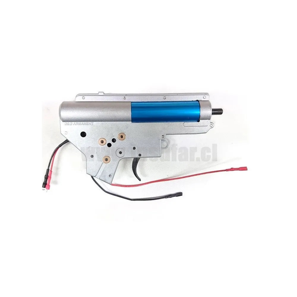 Gearbox completo G&G V2  cableado trasero