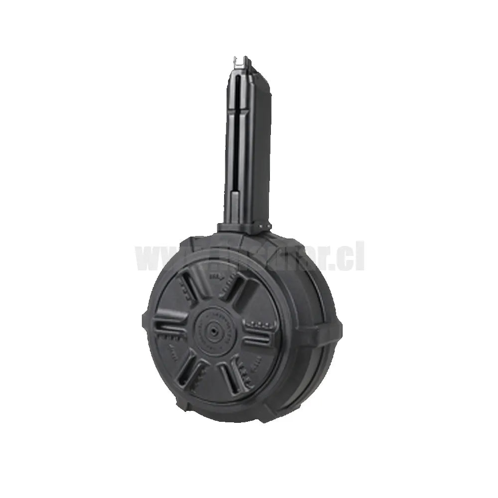 Drum mag G&G SMC-9 Gas 300rds.