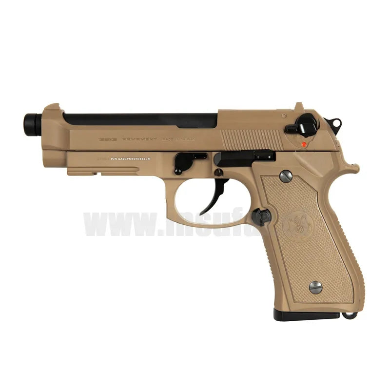 Replica pistola G&G GPM92 GP2 Desert