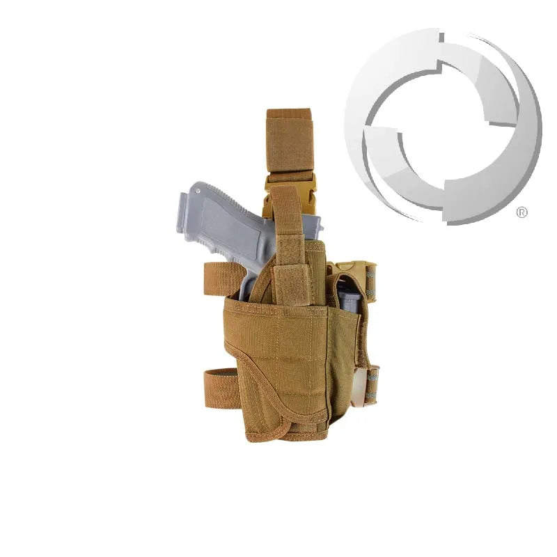 Muslera táctica Tornado Condor coyote