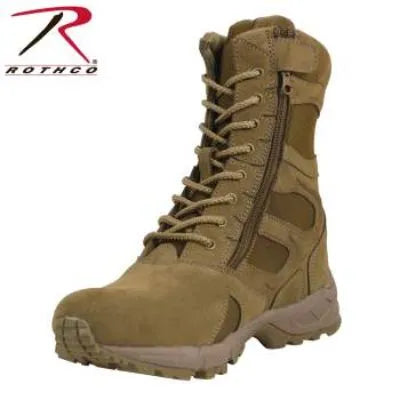 Bota Rothco Forced entry coyote Talla 5