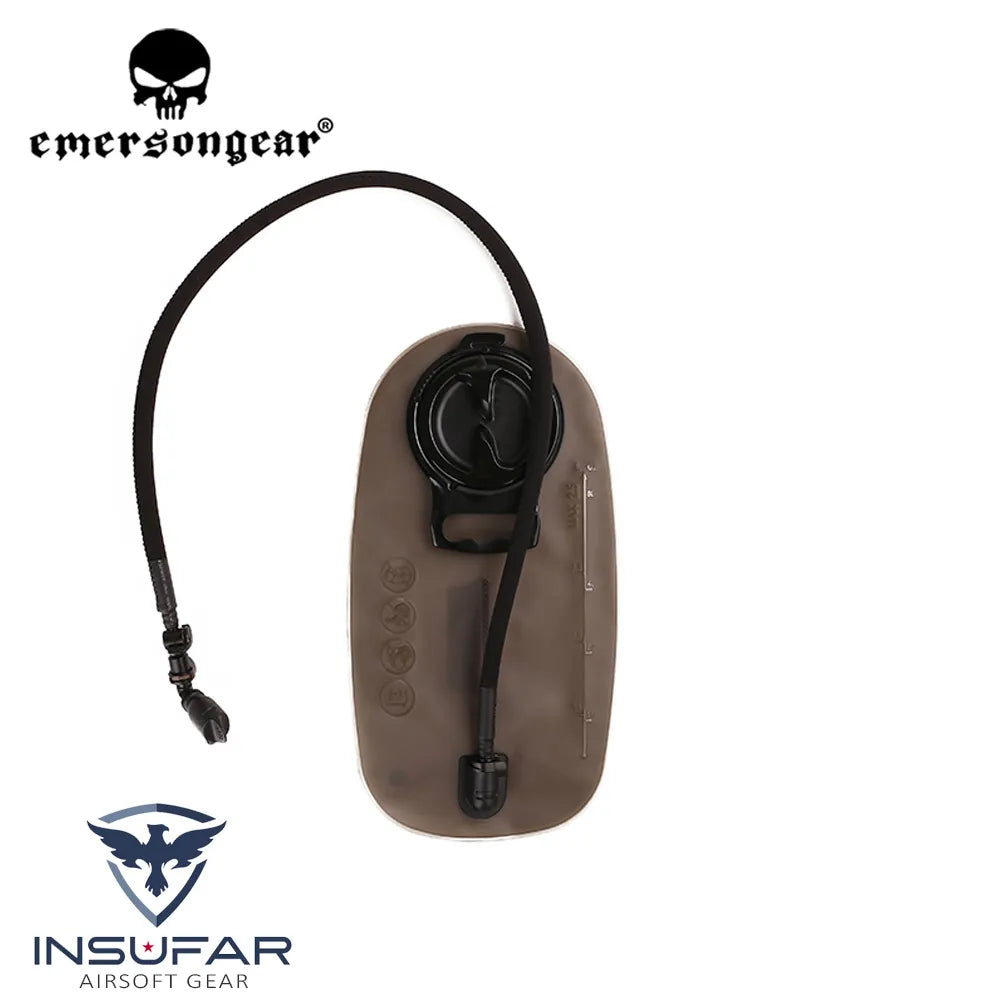 Bolsa hidratación TPU 2.5L