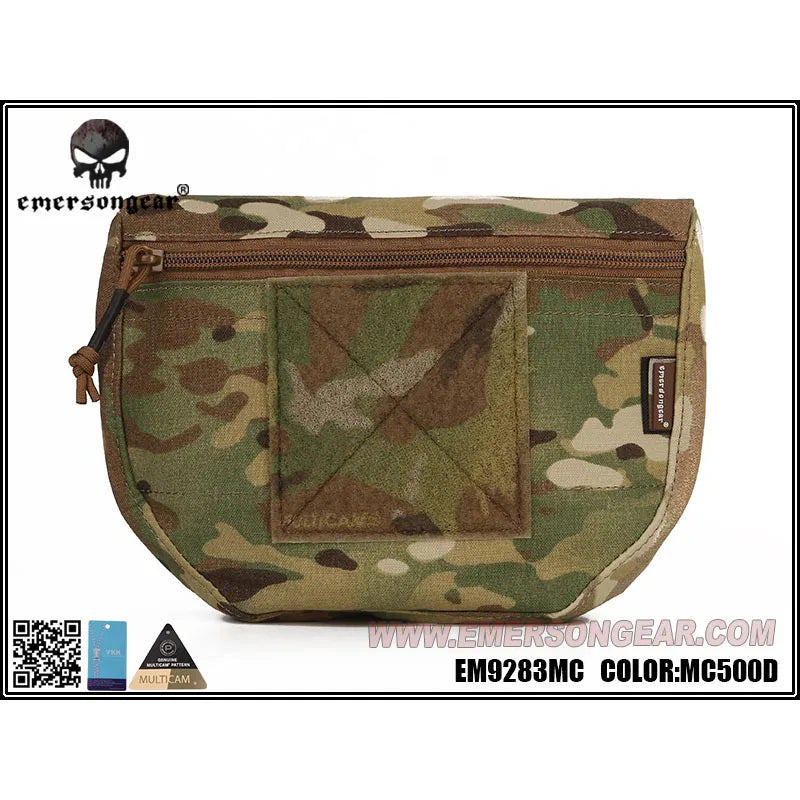 Bolsa transporte para Chalecos AVS JPC CPC Multicam