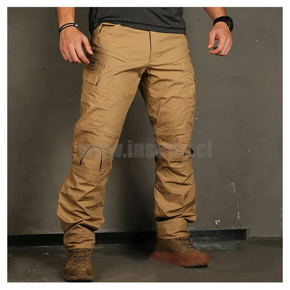 Pantalón Emersongear G4 coyote Talla 34