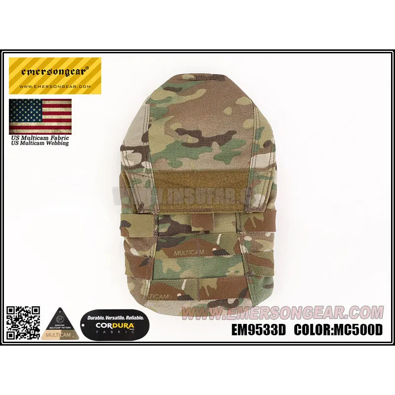 Porta bolsa de hidratación 1,5Litros Multicam Emersongear