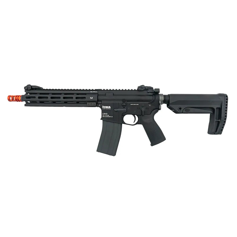 Replica airsoft KWA GBB LM4D M-lok