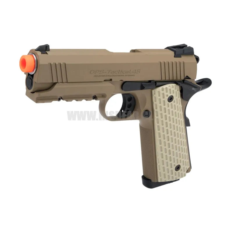 Replica pistola Tokyo Marui Desert Warrior gas blowback