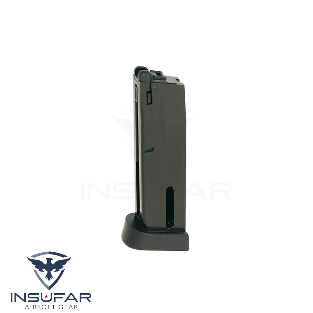 Magazine KJW CO2 para M9/ IA / VE/ M9A1