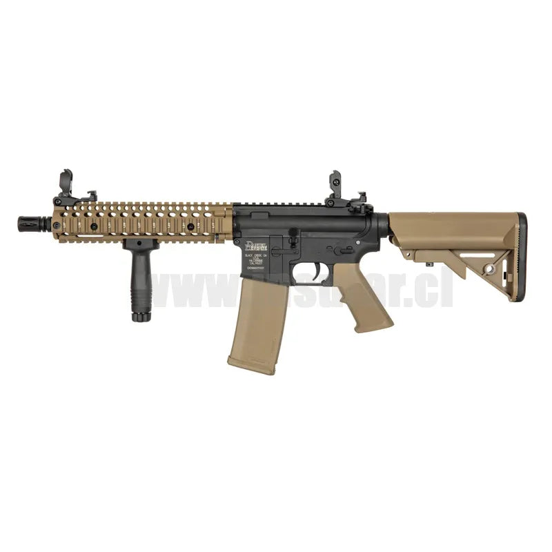 Replica Specna Arms Daniel Defense CORE C19 Half tan