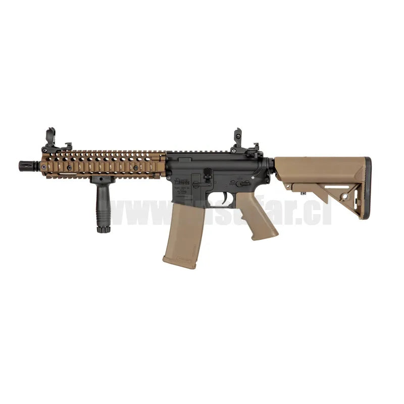 Replica Specna Arms Daniel Defense EDGE E19 Half tan